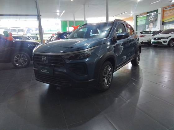 FIAT PULSE 1.3 FLEX DRIVE MANUAL